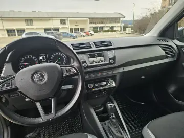 Skoda Fabia 1.4 TDI Automat Euro 6