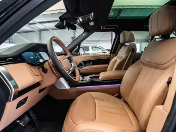Land Rover Range Rover P460e HSE   Pano   L.Brown   Shadow