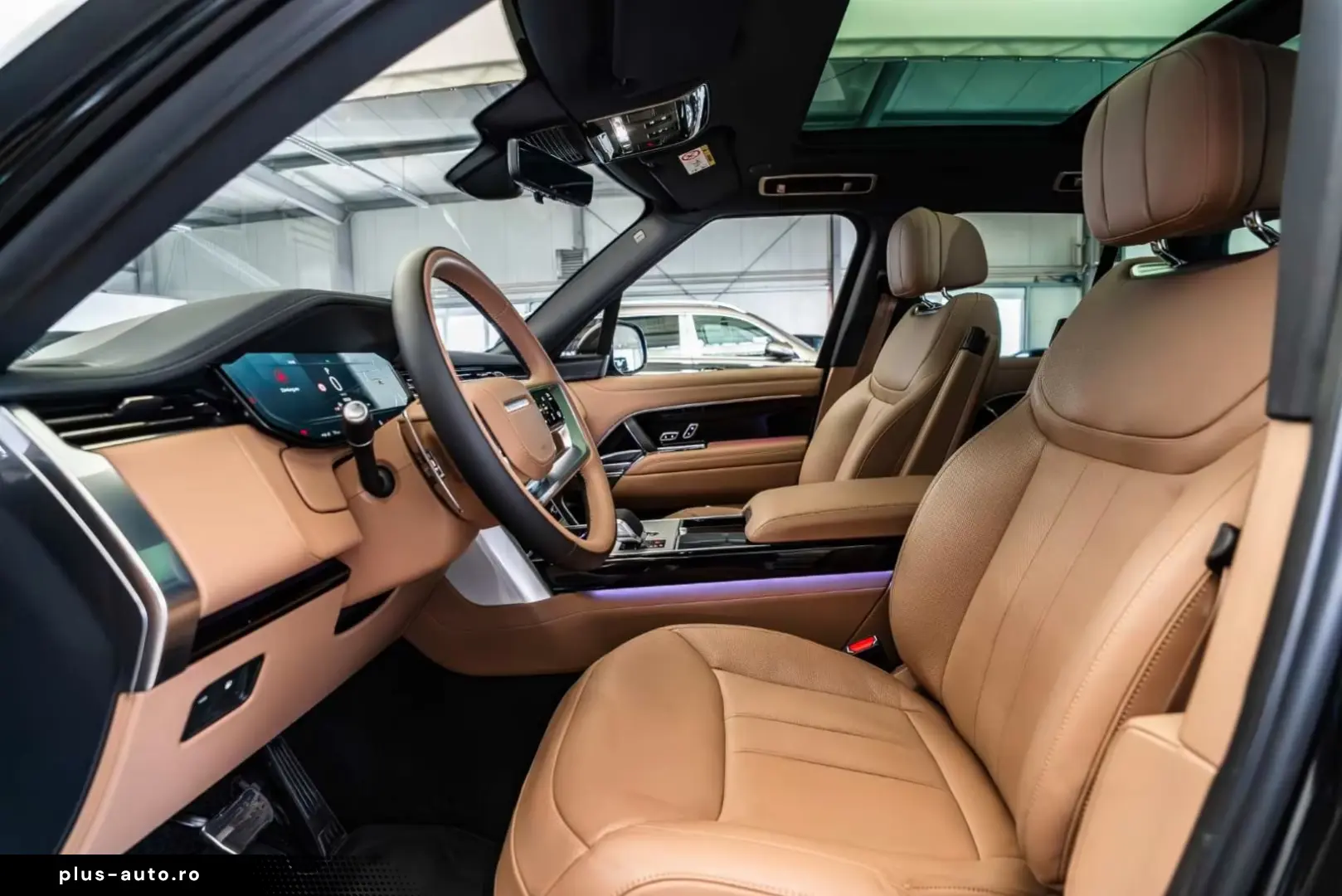 Land Rover Range Rover P460e HSE   Pano   L.Brown   Shadow