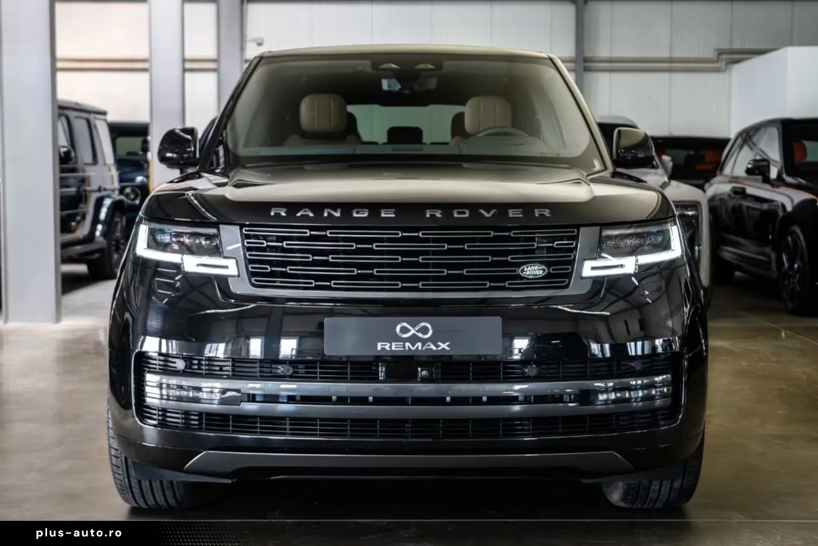 Land Rover Range Rover P460e HSE   Pano   L.Brown   Shadow