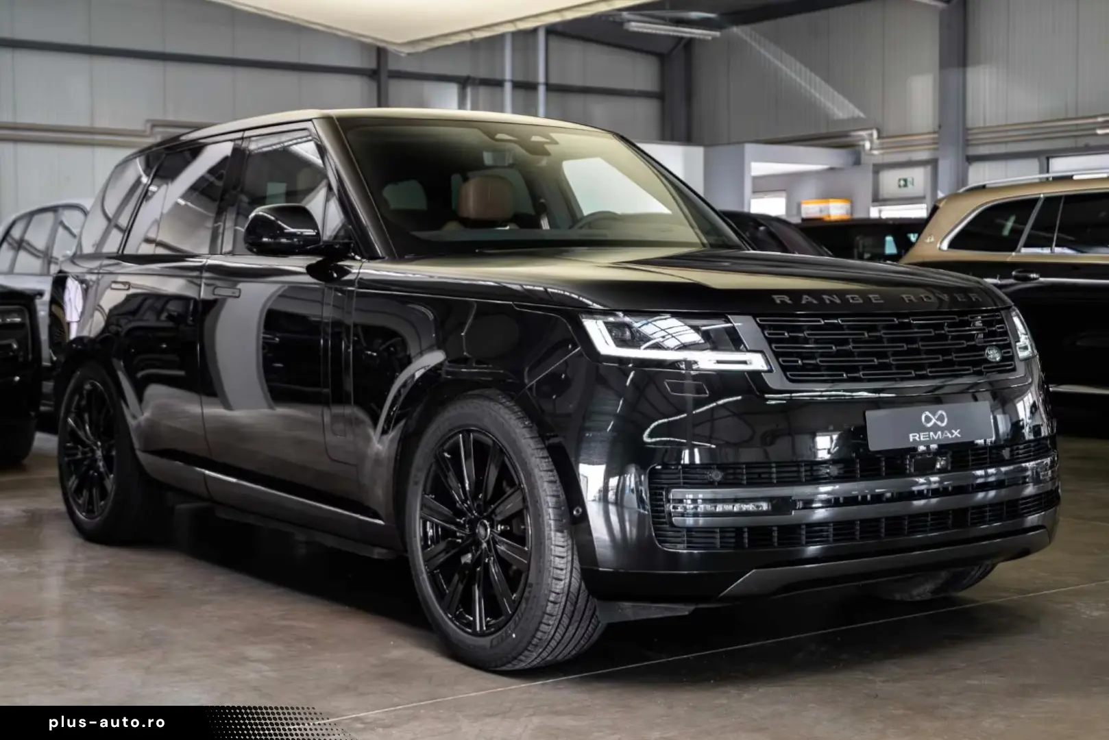 Land Rover Range Rover P460e HSE   Pano   L.Brown   Shadow