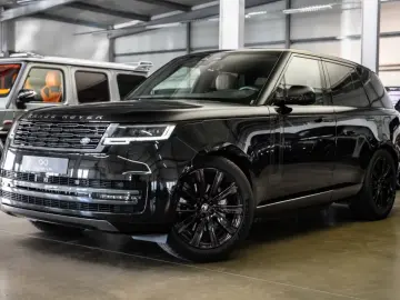 Land Rover Range Rover P460e HSE   Pano   L.Brown   Shadow