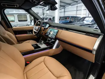 Land Rover Range Rover P460e HSE   Pano   L.Brown   Shadow