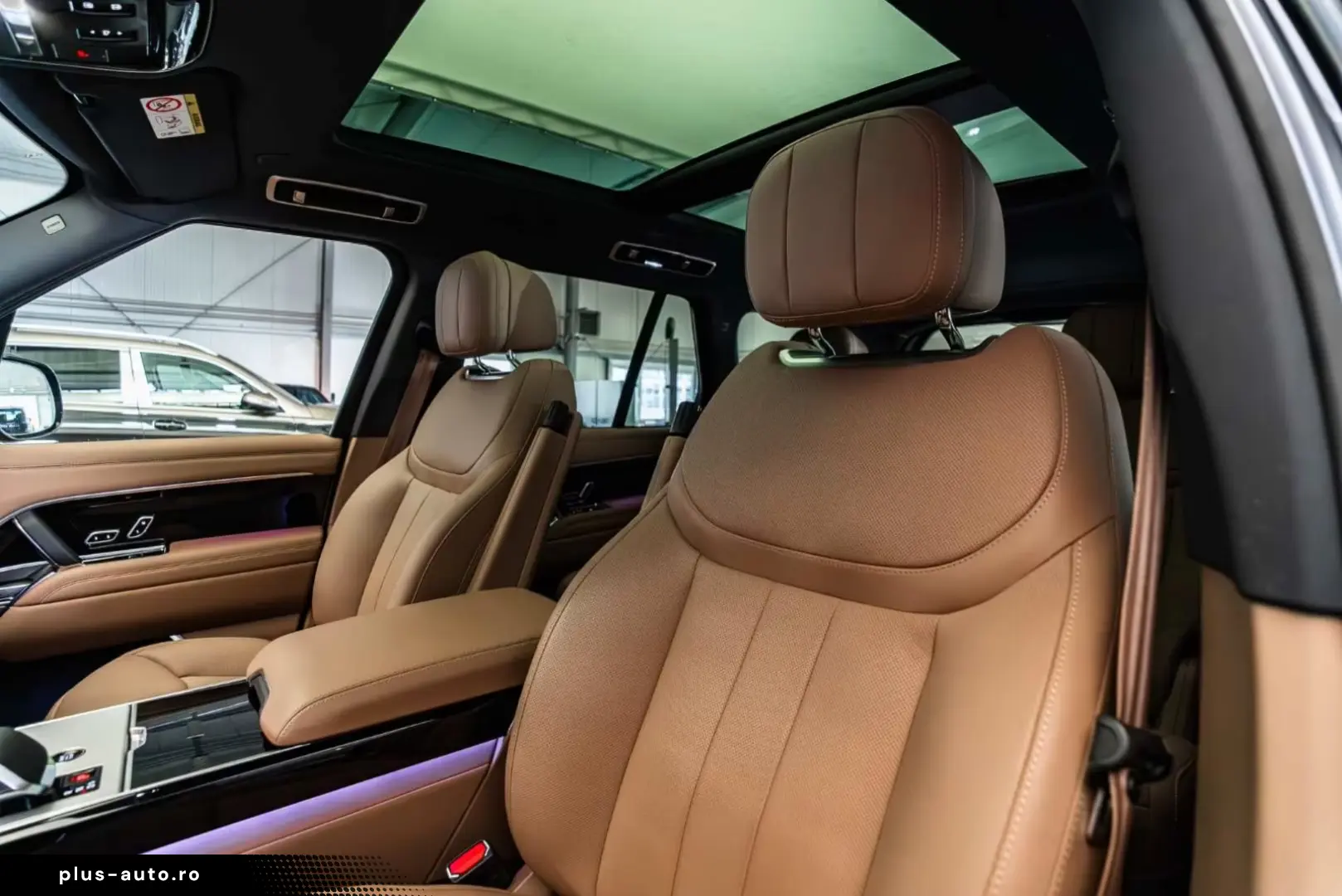 Land Rover Range Rover P460e HSE   Pano   L.Brown   Shadow