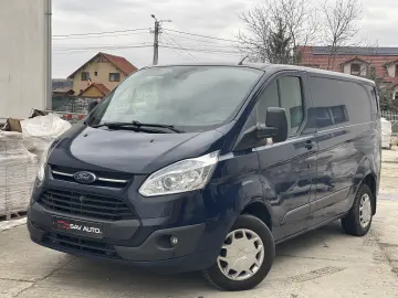 Ford Transit Custom 2.2 TDCI 2015