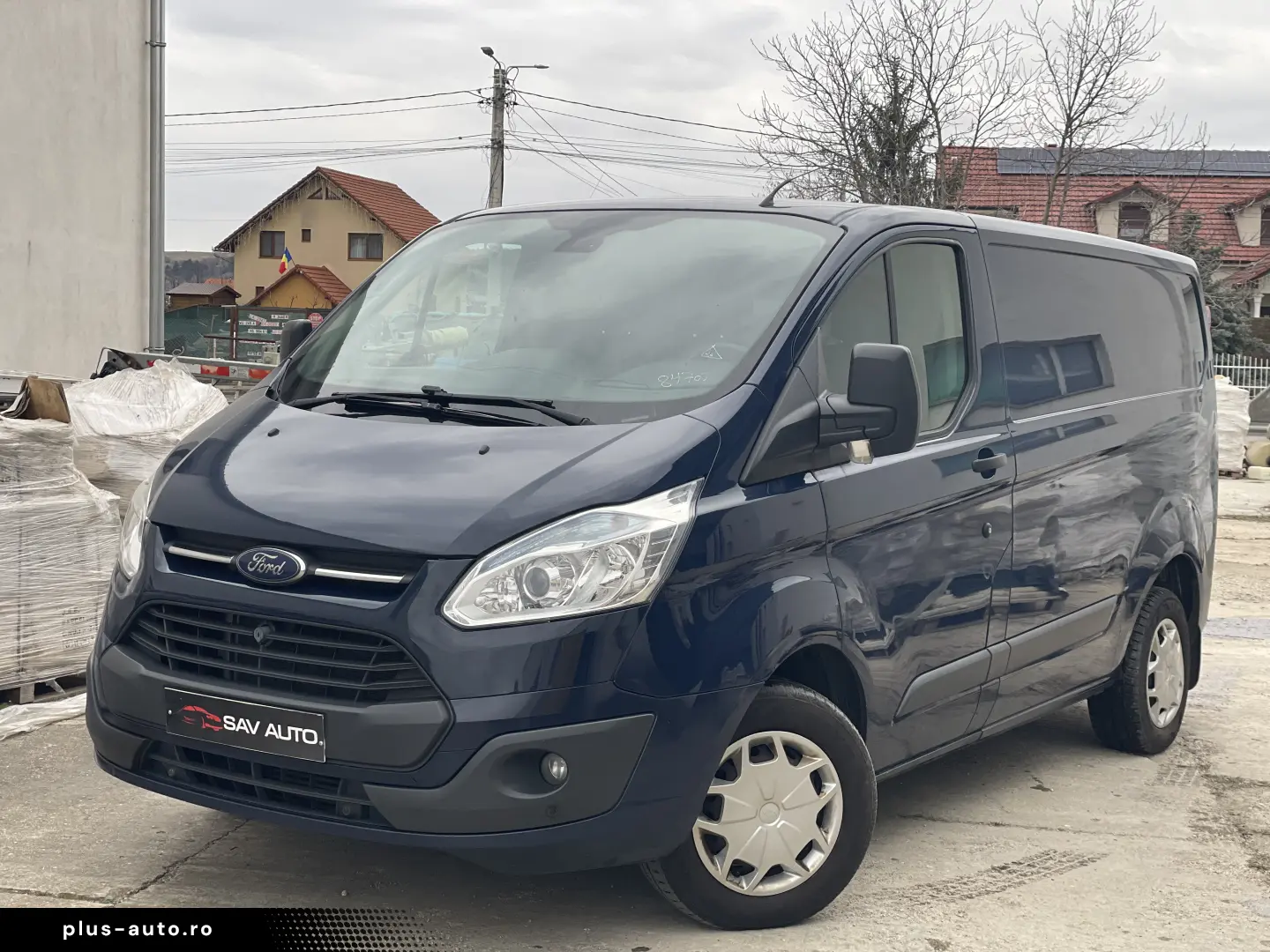 Ford Transit Custom 2.2 TDCI 2015