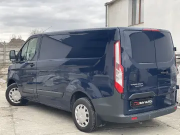 Ford Transit Custom 2.2 TDCI 2015
