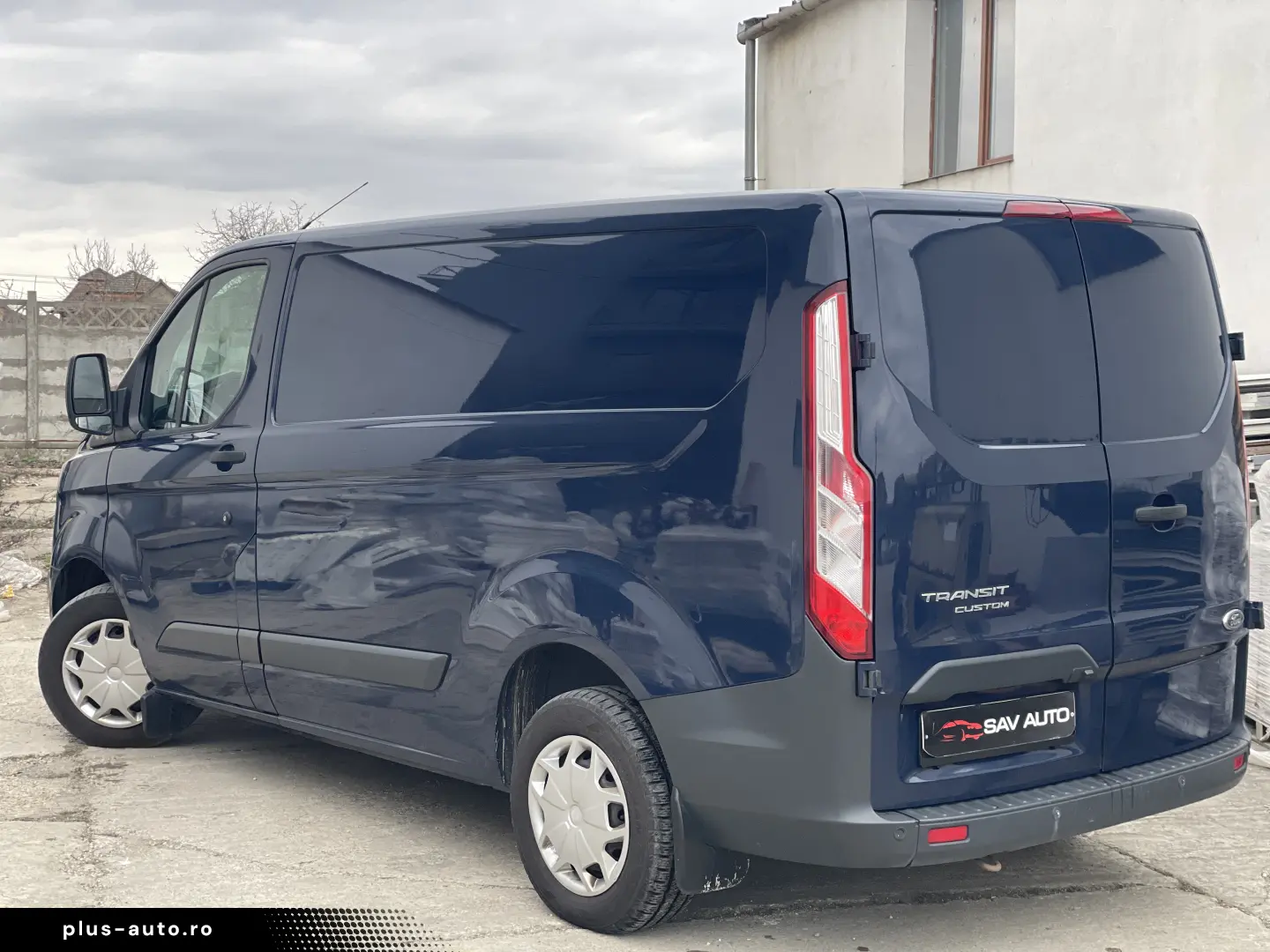 Ford Transit Custom 2.2 TDCI 2015