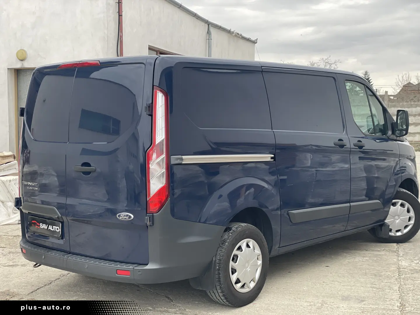 Ford Transit Custom 2.2 TDCI 2015