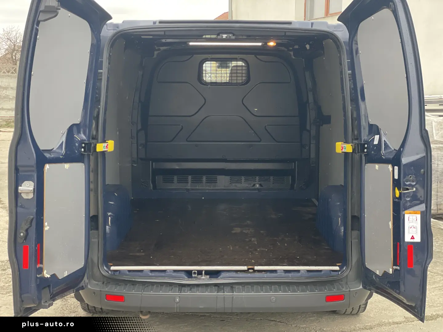 Ford Transit Custom 2.2 TDCI 2015