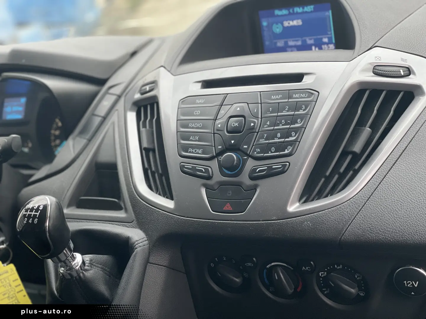 Ford Transit Custom 2.2 TDCI 2015