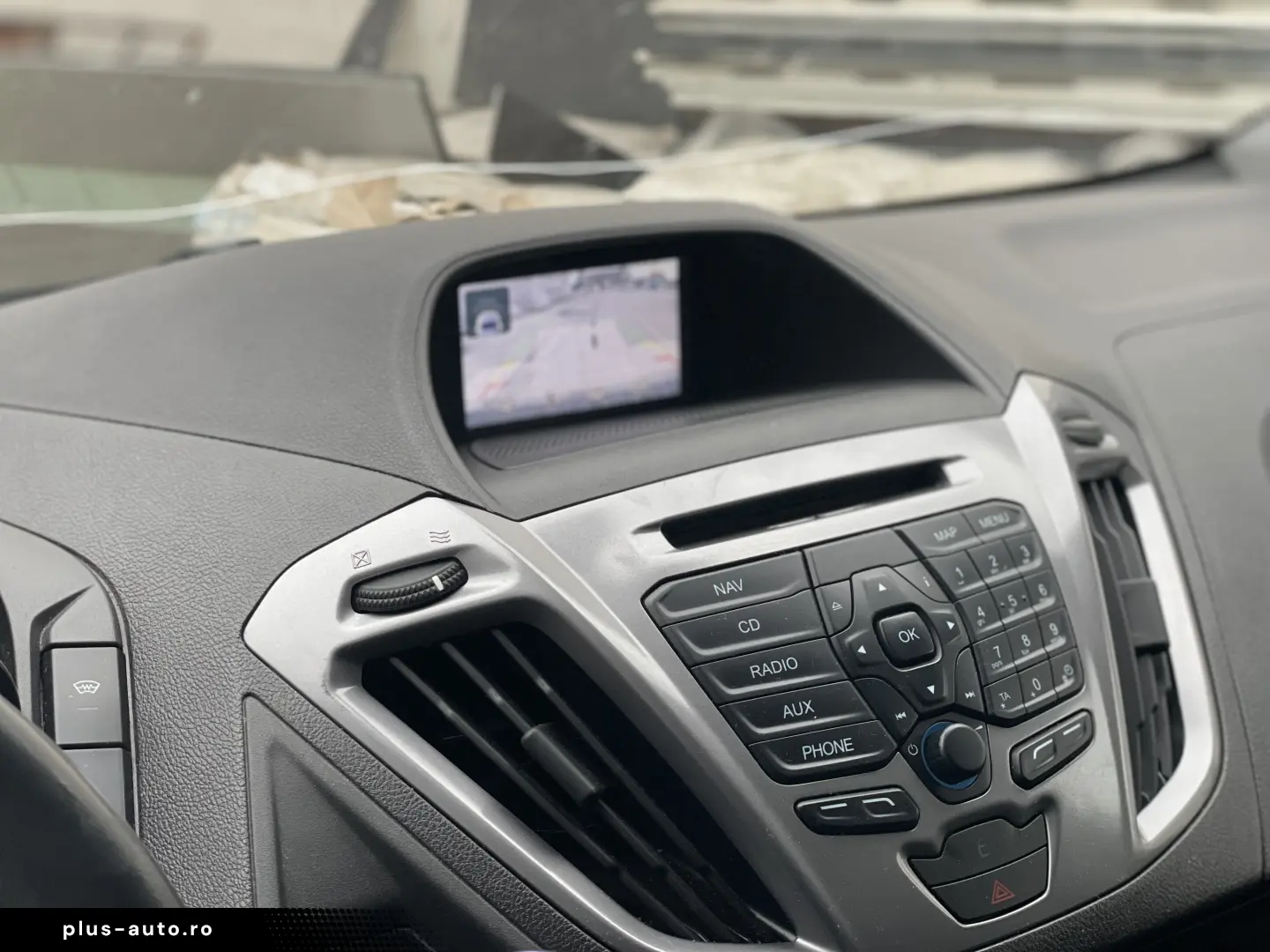 Ford Transit Custom 2.2 TDCI 2015