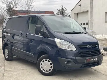 Ford Transit Custom 2.2 TDCI 2015