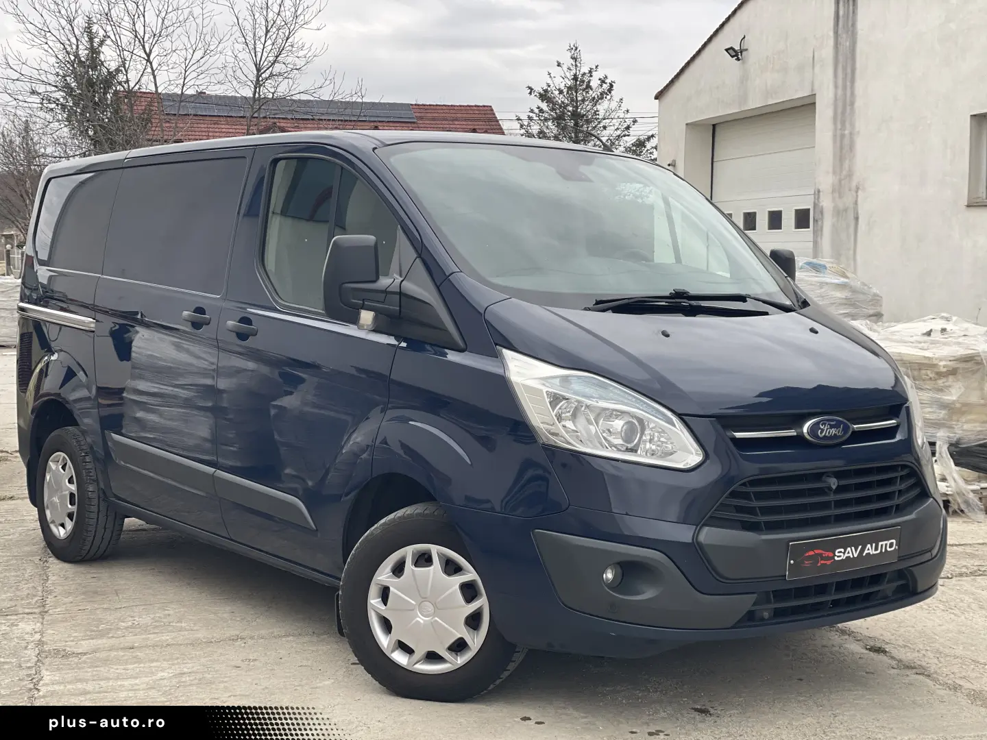 Ford Transit Custom 2.2 TDCI 2015