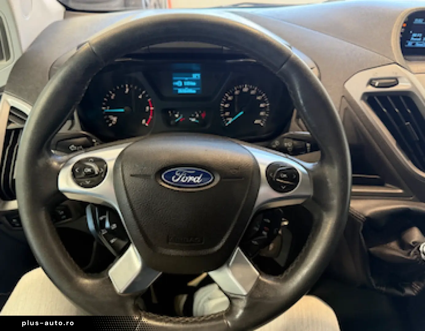 Ford Transit Custom 2.2 TDCI 2015
