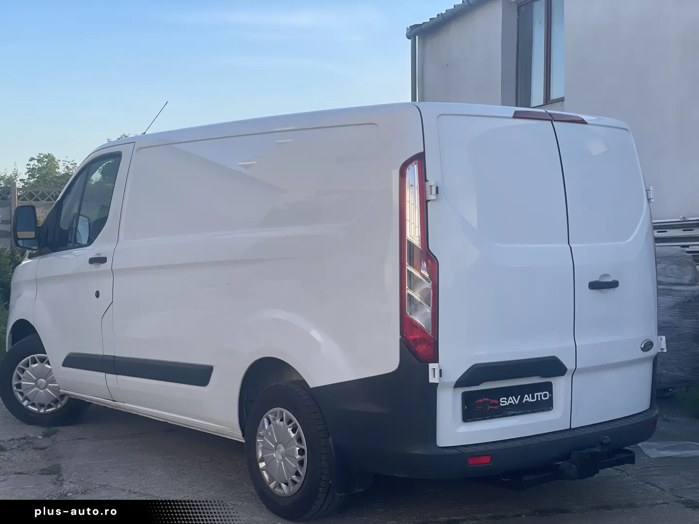 Ford Transit Custom 2.2 TDCI 2015