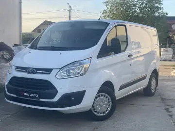 Ford Transit Custom 2.2 TDCI 2015