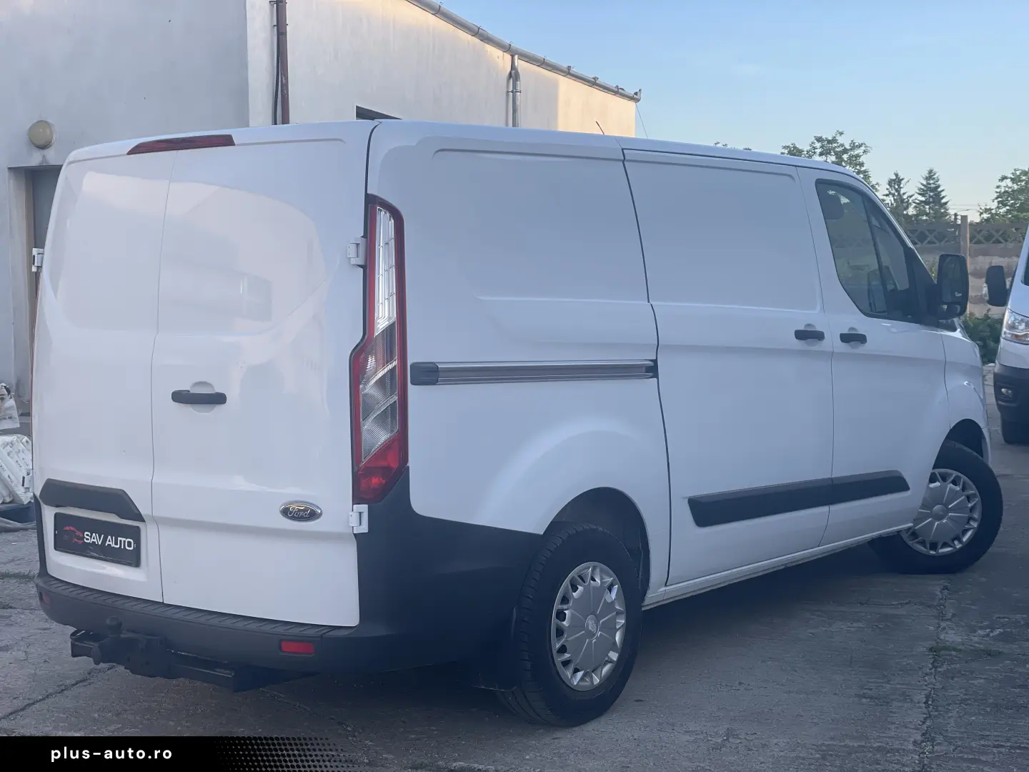 Ford Transit Custom 2.2 TDCI 2015