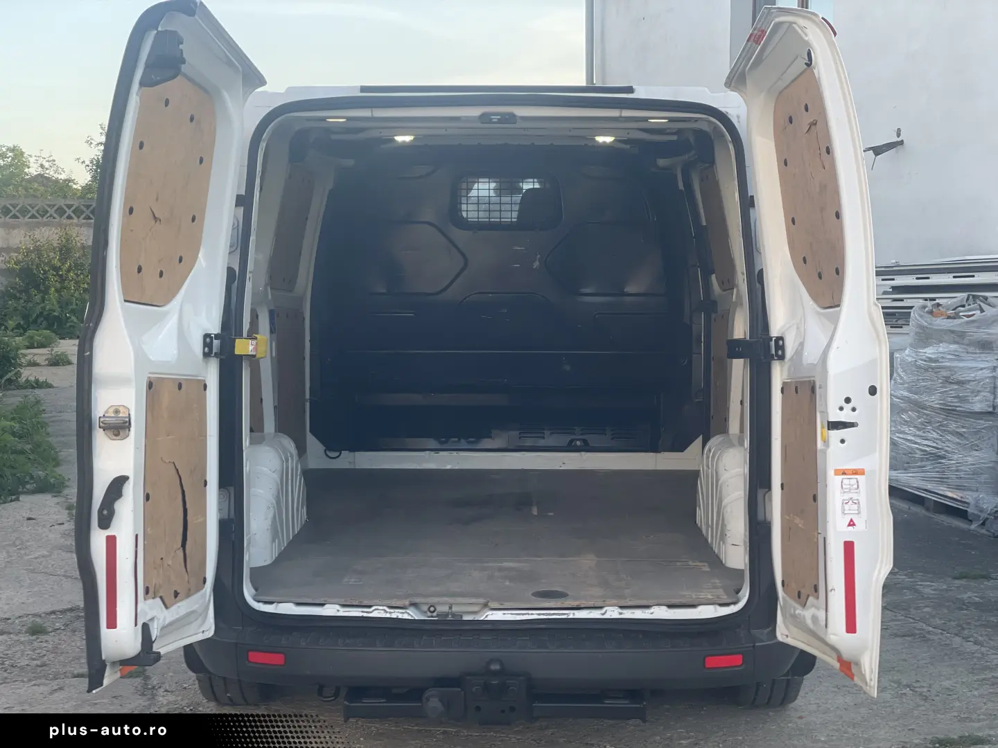 Ford Transit Custom 2.2 TDCI 2015