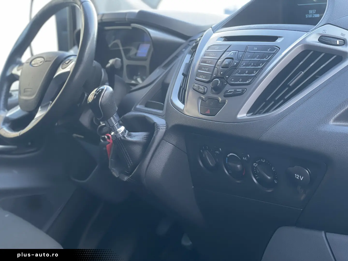 Ford Transit Custom 2.2 TDCI 2015