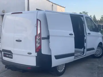 Ford Transit Custom 2.2 TDCI 2015