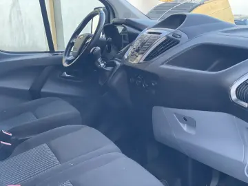 Ford Transit Custom 2.2 TDCI 2015