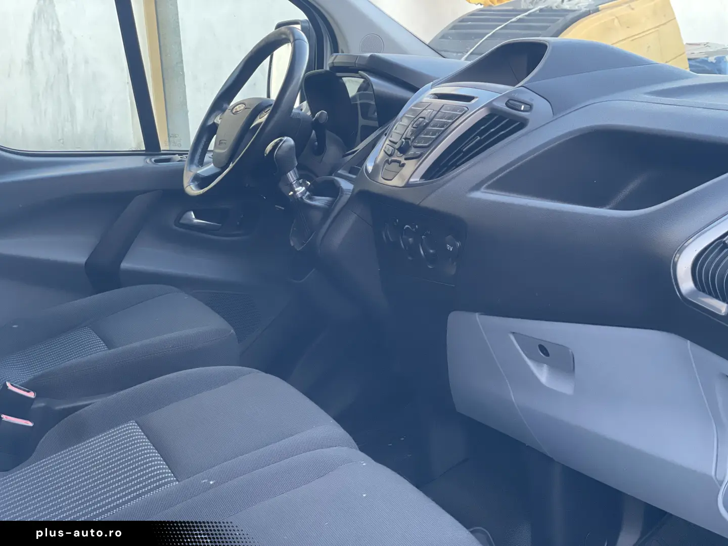 Ford Transit Custom 2.2 TDCI 2015