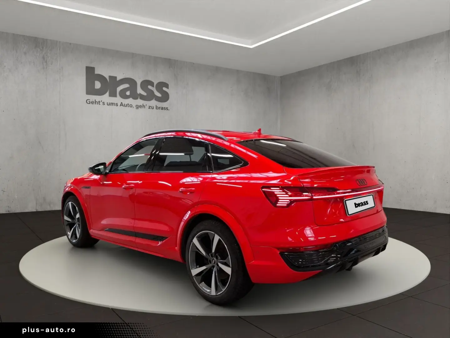 AUDI SQ8 Sportback e-tron 370 kW