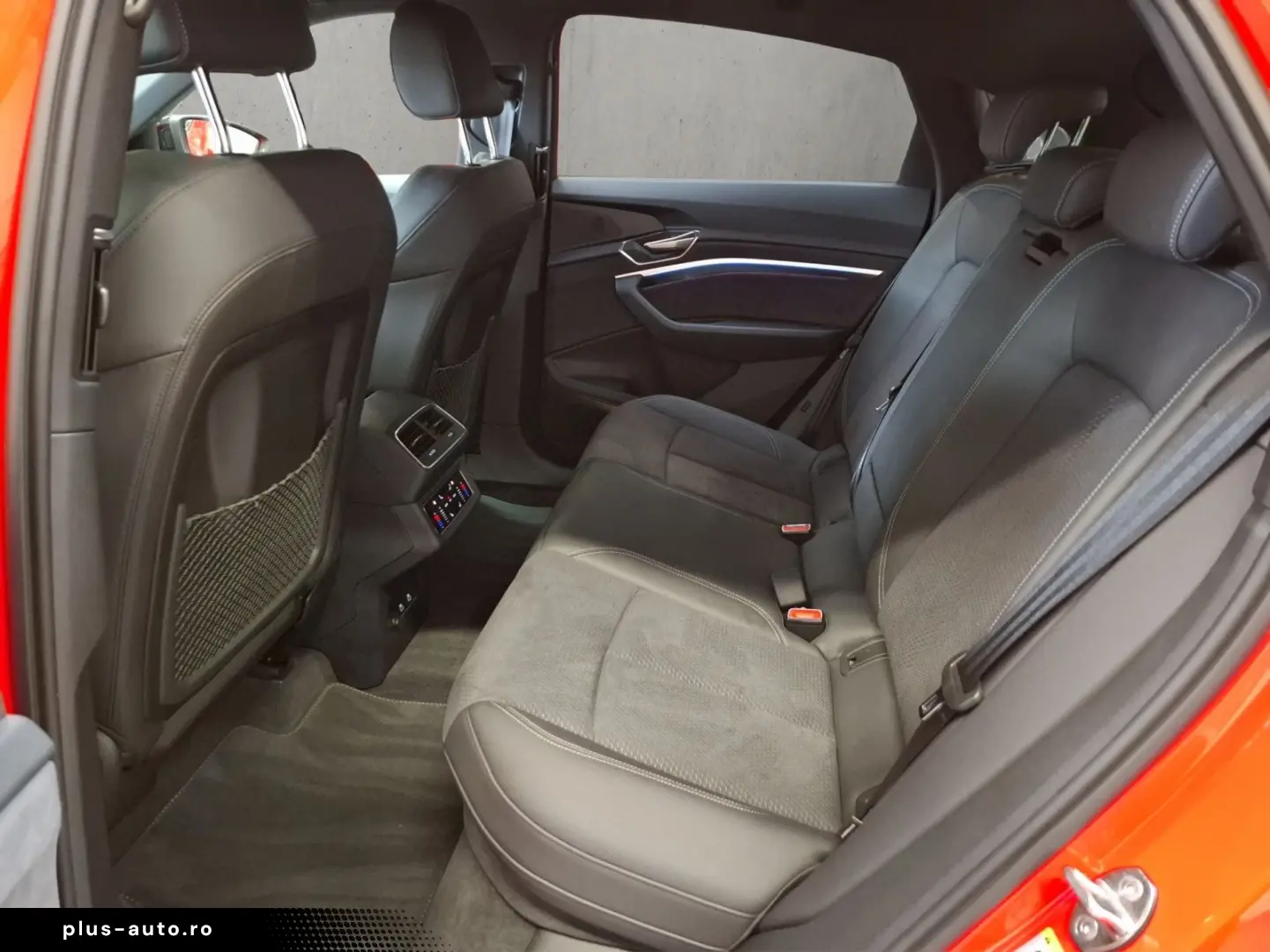 AUDI SQ8 Sportback e-tron 370 kW