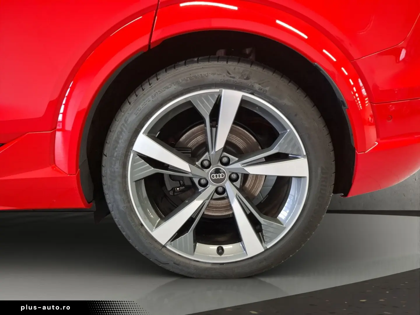 AUDI SQ8 Sportback e-tron 370 kW