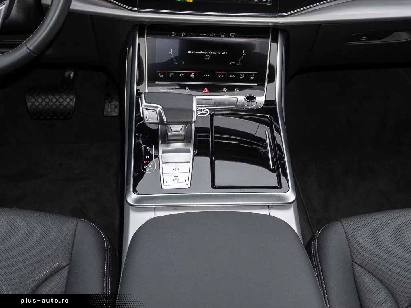 Audi Q8 50 TD S line quattro S Tronic PANO