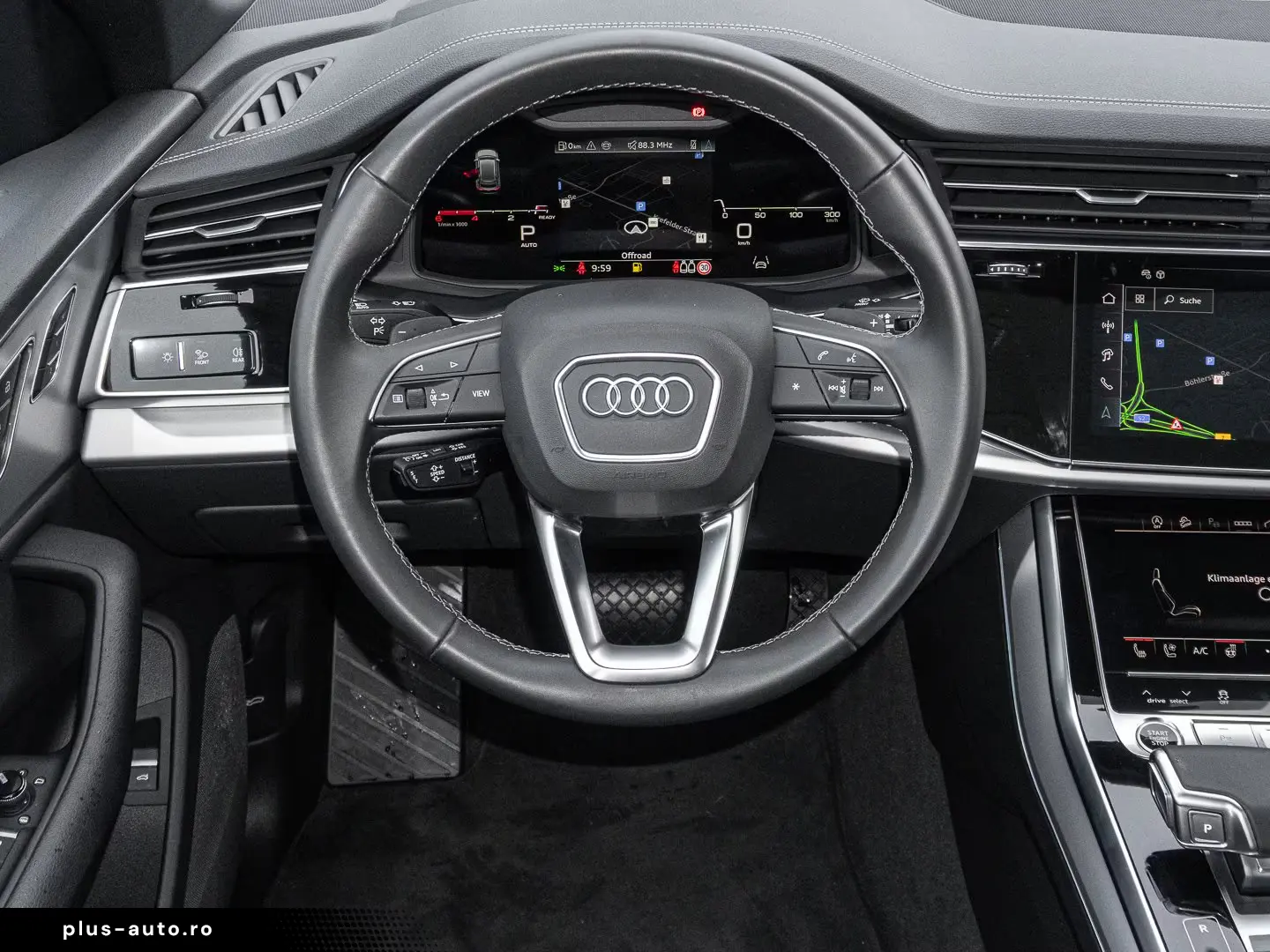 Audi Q8 50 TD S line quattro S Tronic PANO
