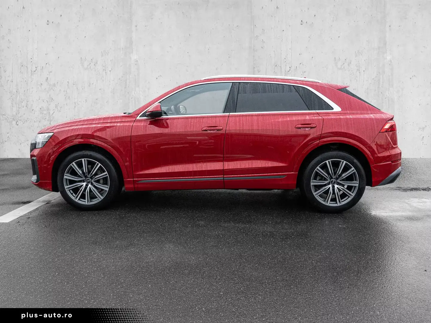Audi Q8 50 TD S line quattro S Tronic PANO