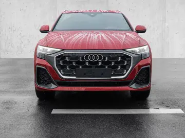 Audi Q8 50 TD S line quattro S Tronic PANO