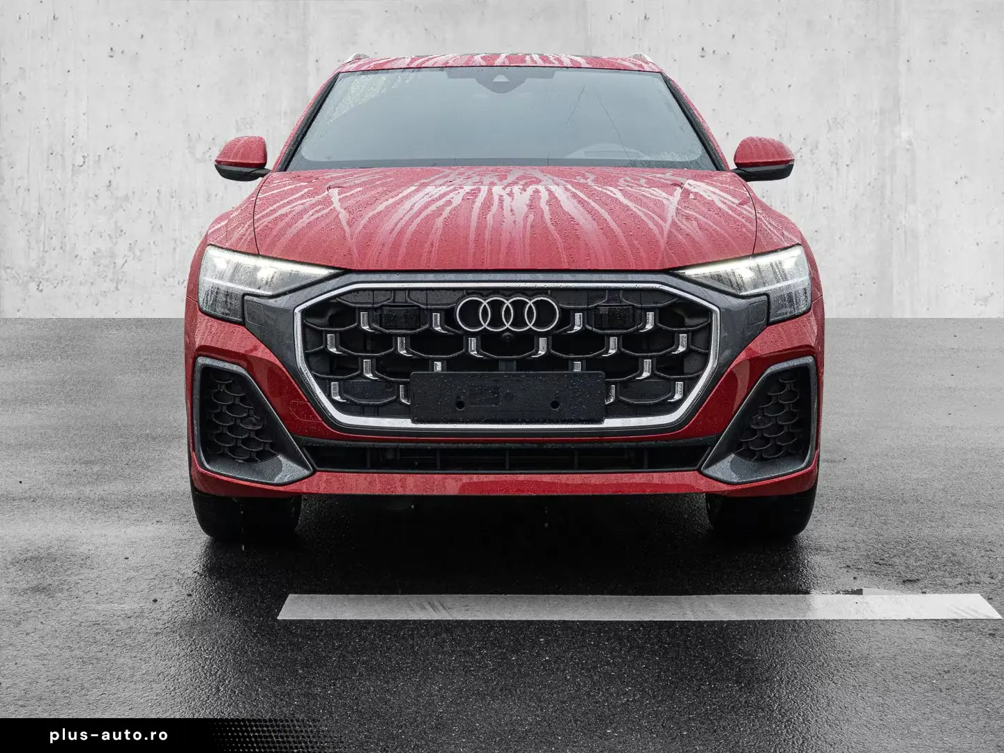 Audi Q8 50 TD S line quattro S Tronic PANO