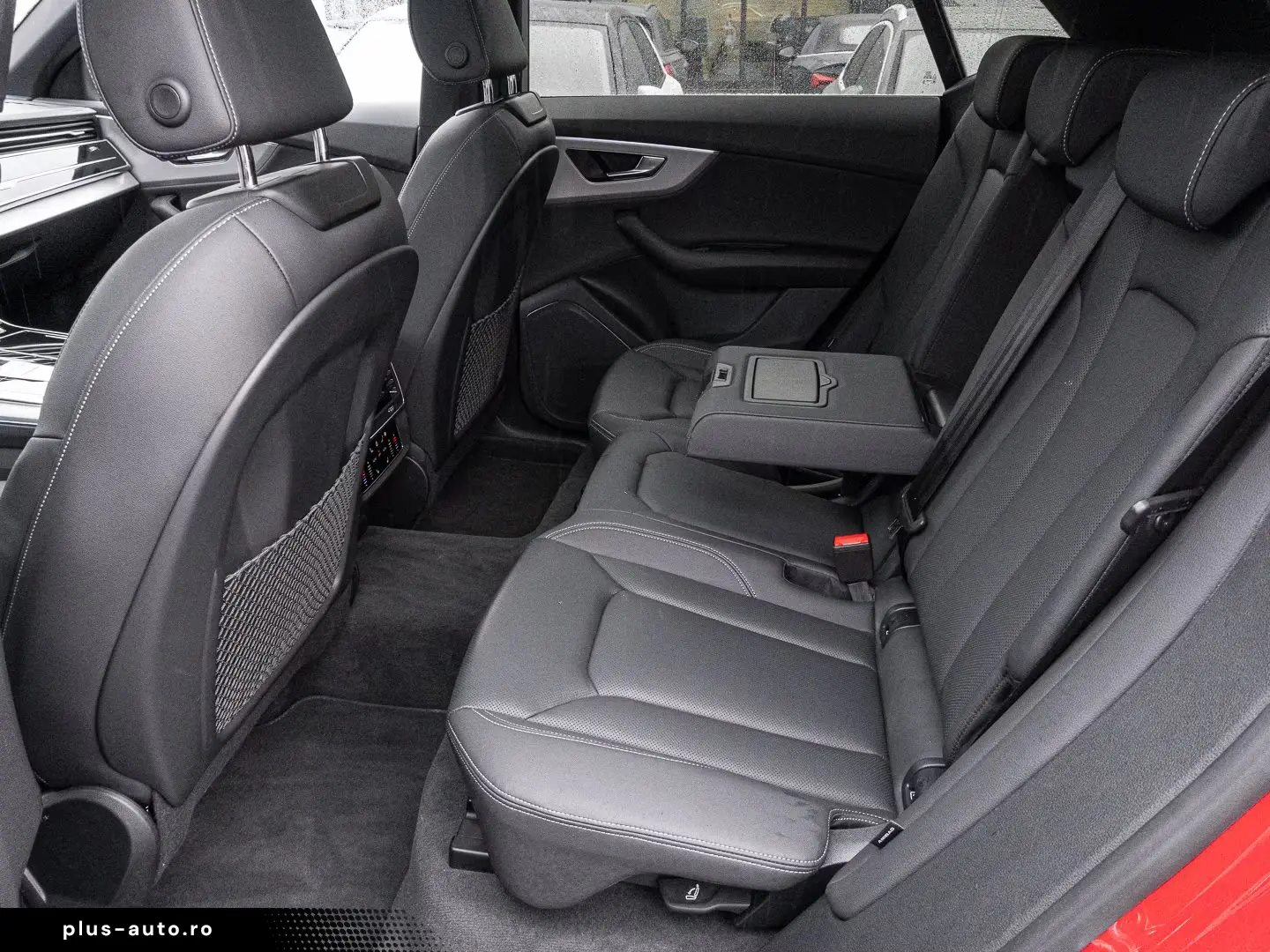 Audi Q8 50 TD S line quattro S Tronic PANO