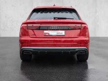 Audi Q8 50 TD S line quattro S Tronic PANO