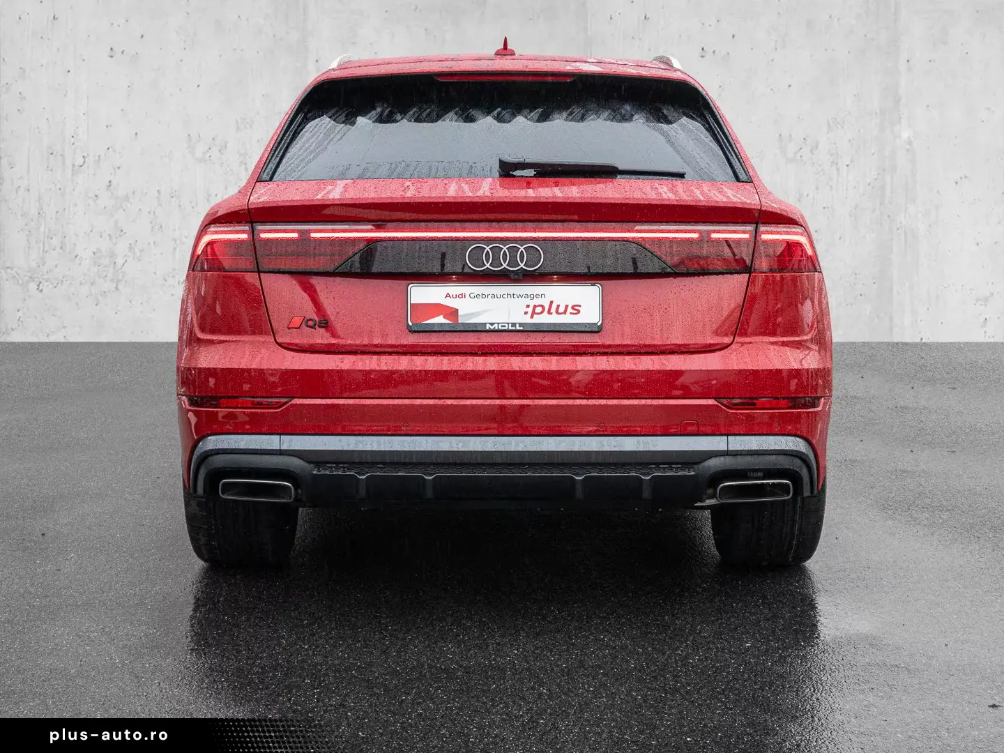 Audi Q8 50 TD S line quattro S Tronic PANO