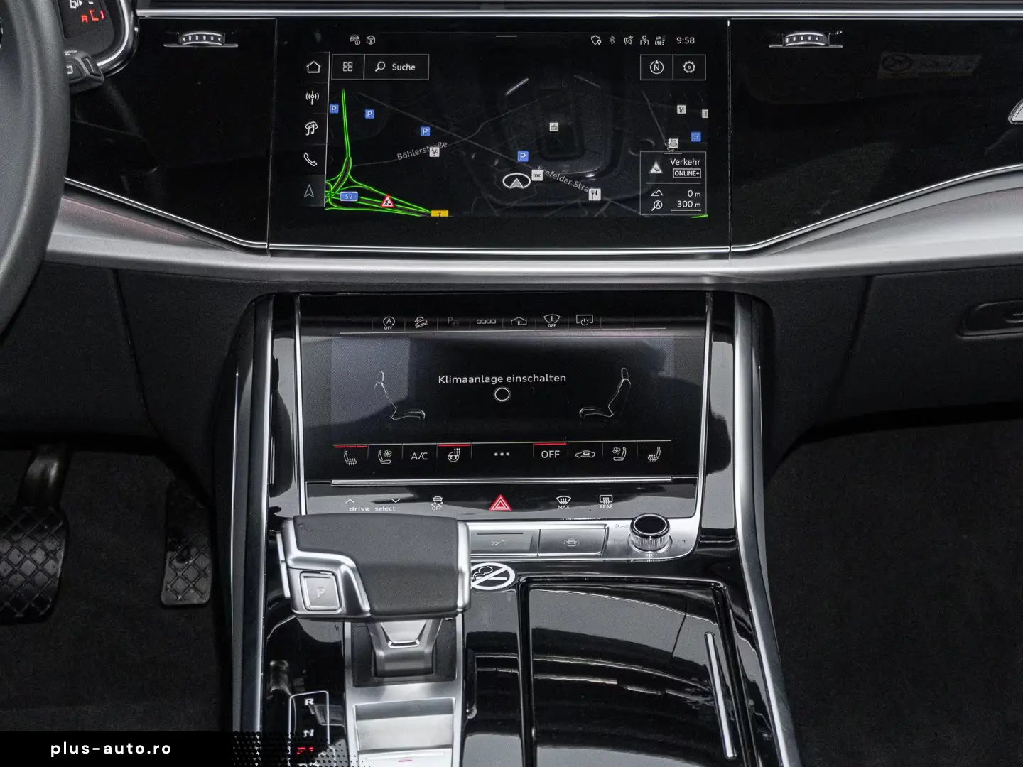 Audi Q8 50 TD S line quattro S Tronic PANO