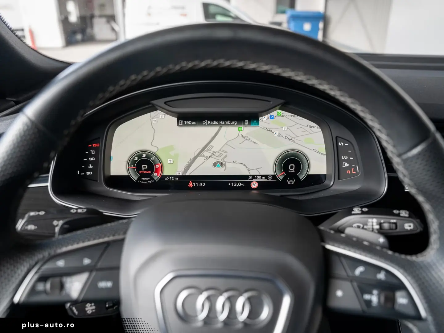 Audi Q8 50 TDI quattro S-line Luft Pano ACC