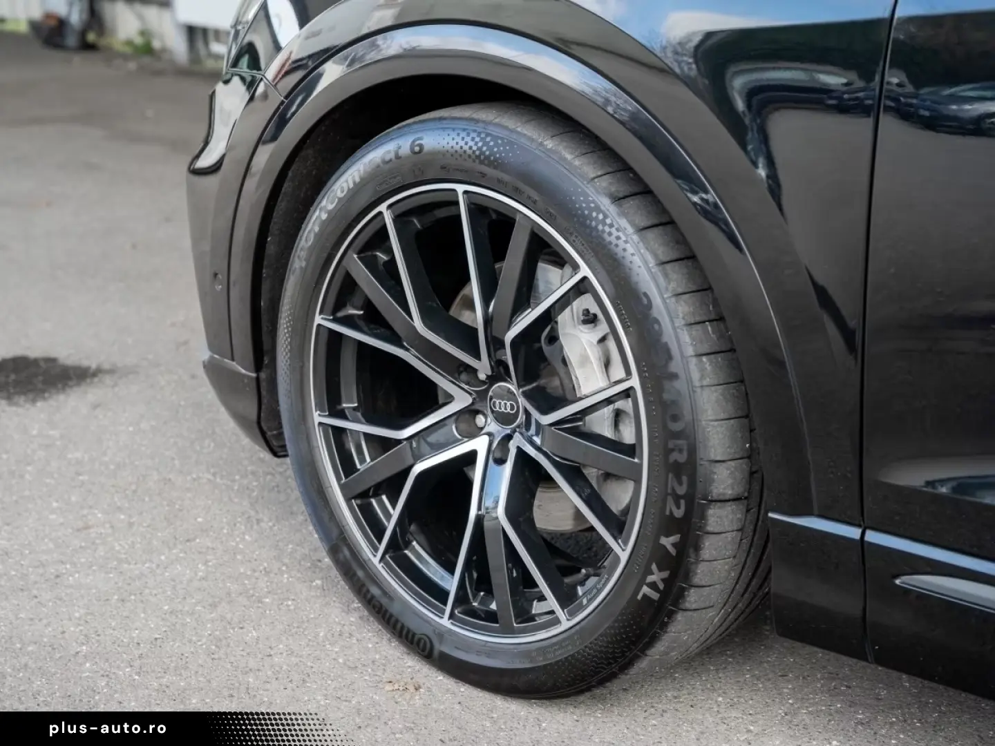 Audi Q8 50 TDI quattro S-line Luft Pano ACC