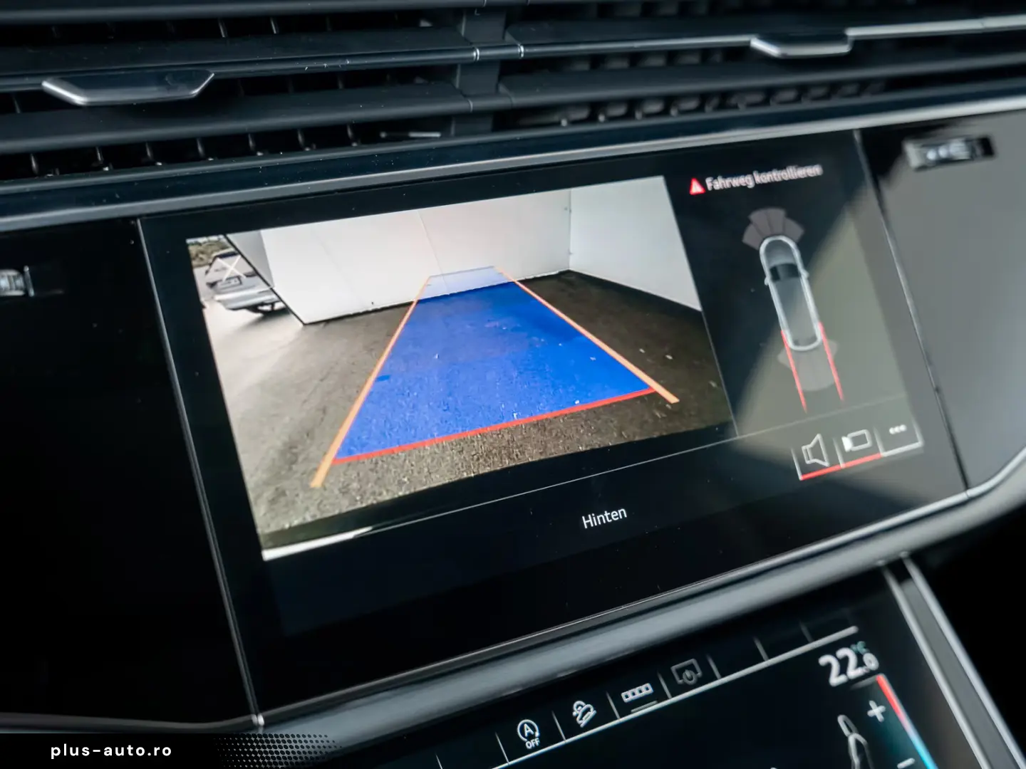 Audi Q8 50 TDI quattro S-line Luft Pano ACC