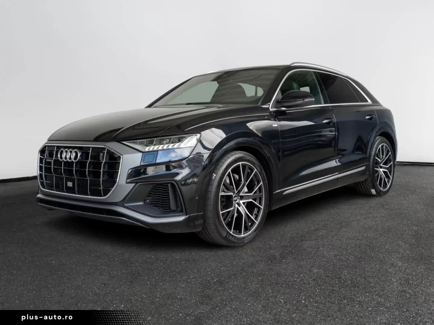 Audi Q8 50 TDI quattro S-line Luft Pano ACC