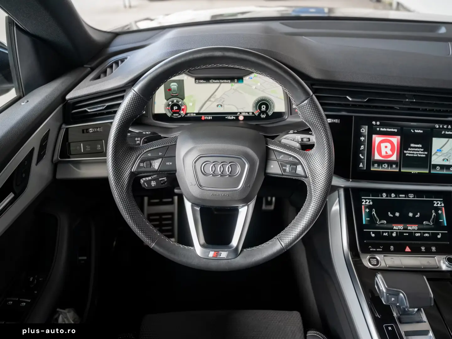 Audi Q8 50 TDI quattro S-line Luft Pano ACC