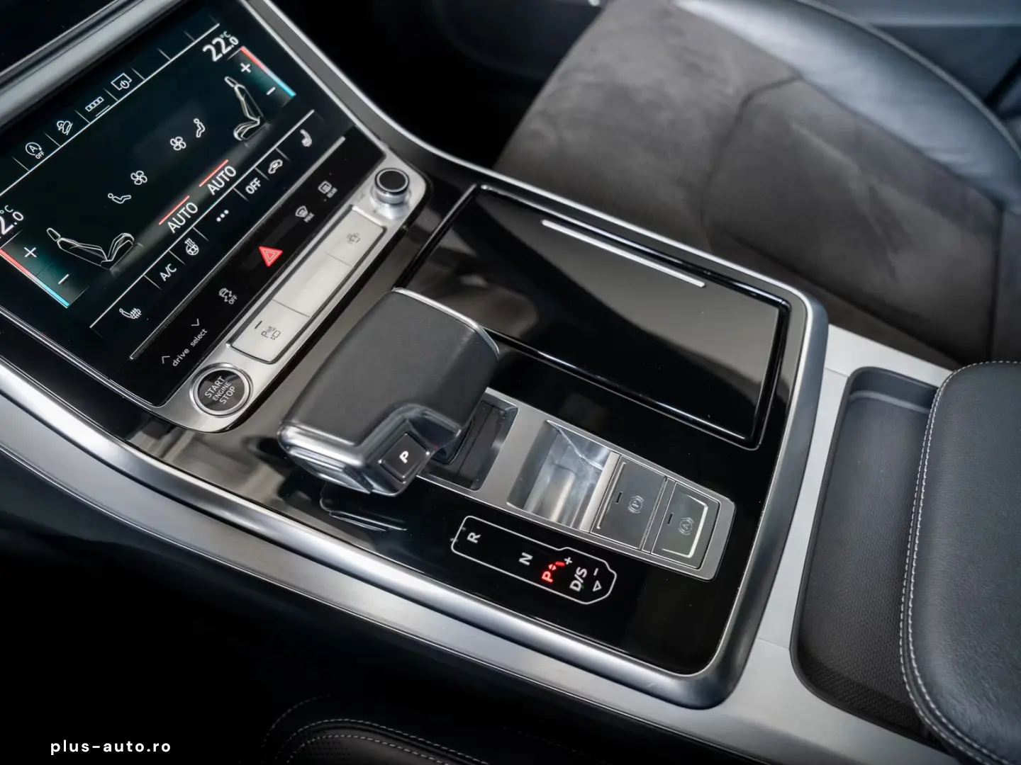 Audi Q8 50 TDI quattro S-line Luft Pano ACC