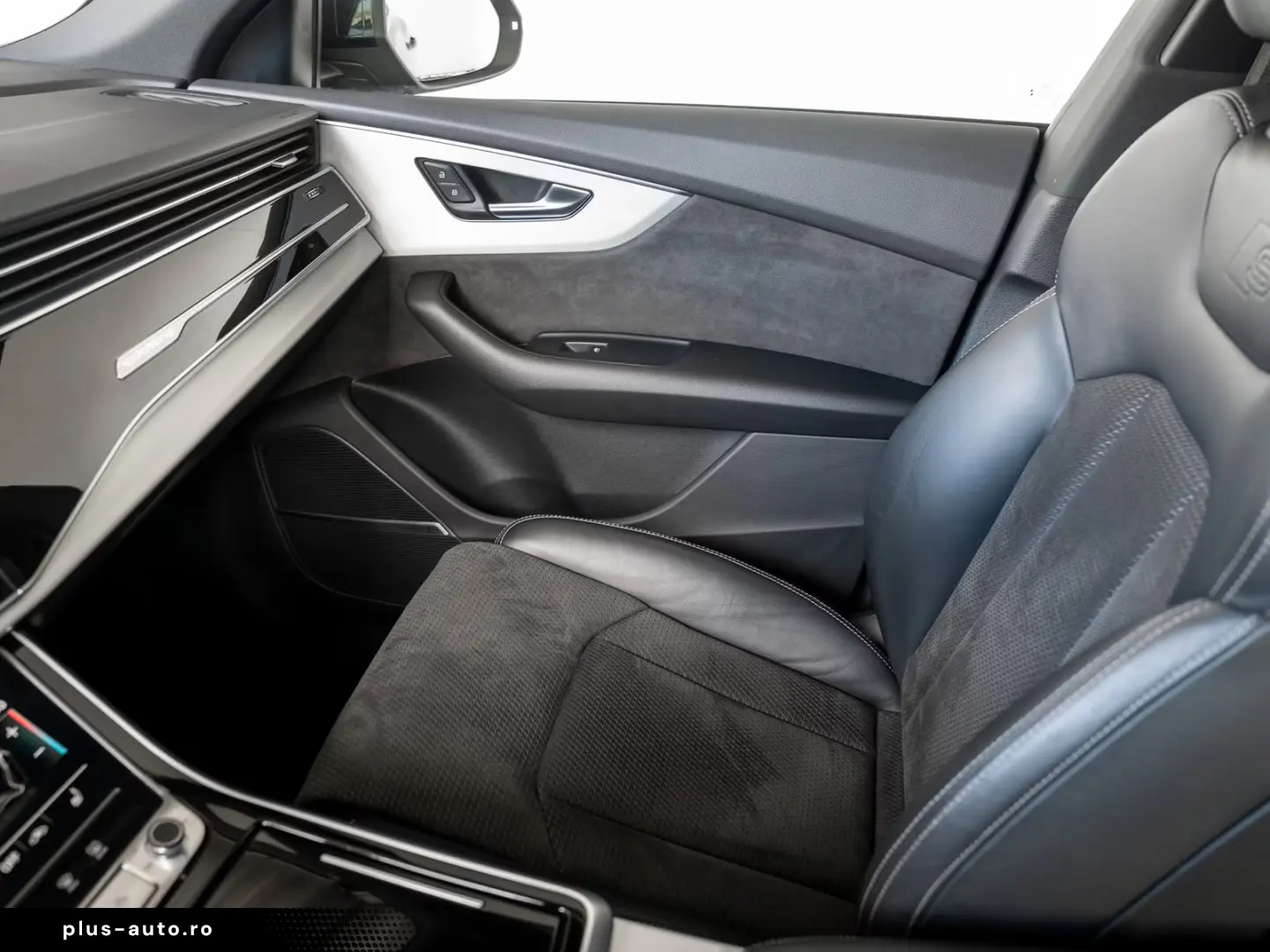 Audi Q8 50 TDI quattro S-line Luft Pano ACC