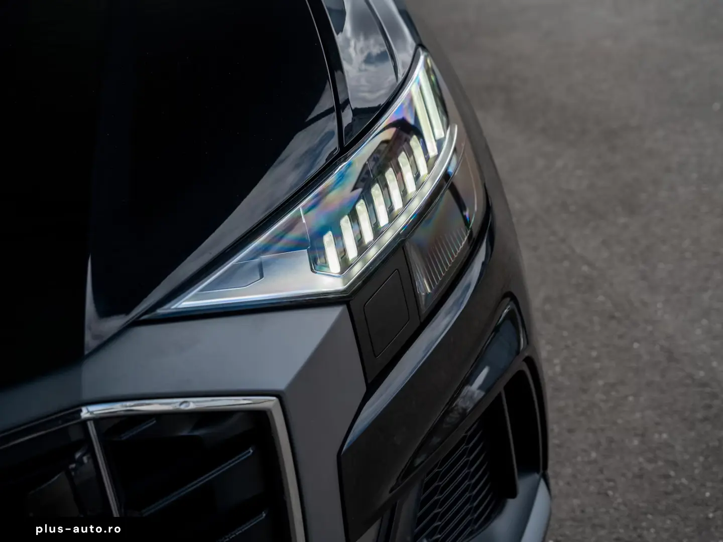 Audi Q8 50 TDI quattro S-line Luft Pano ACC