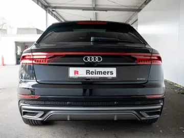 Audi Q8 50 TDI quattro S-line Luft Pano ACC