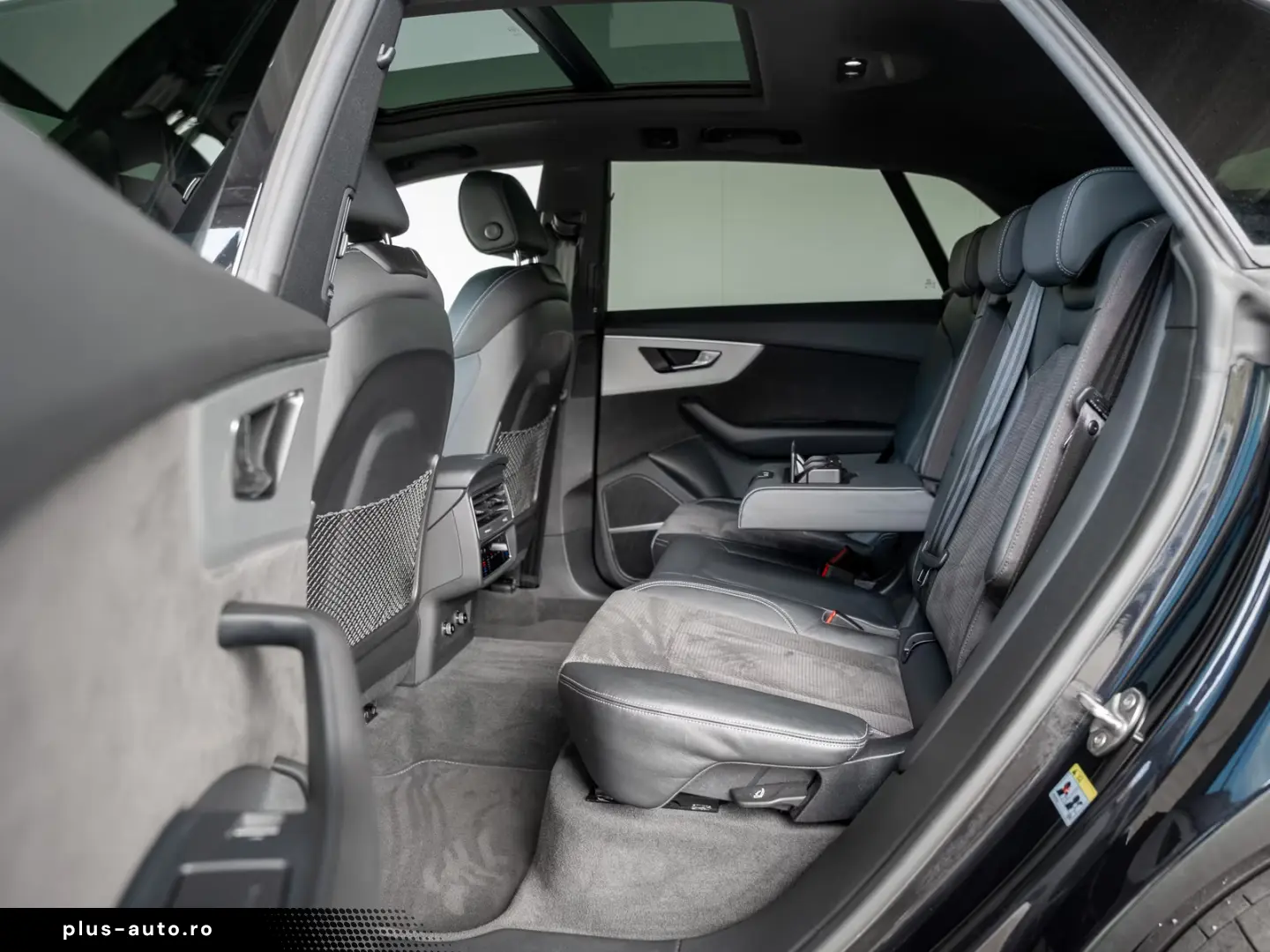 Audi Q8 50 TDI quattro S-line Luft Pano ACC