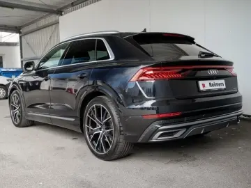 Audi Q8 50 TDI quattro S-line Luft Pano ACC
